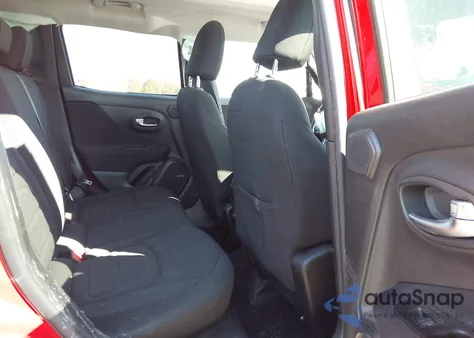 2021 Jeep Renegade Latitude 4X4 из США, поврежденный, VIN ZACNJDBBXMPM70431